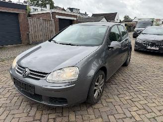 Unfallwagen Volkswagen Golf 1.9 TDI 2006/1