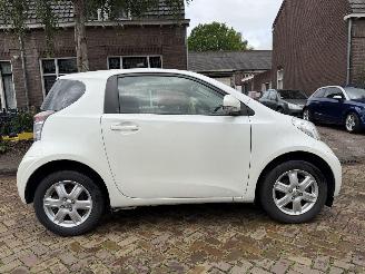 Toyota iQ 1.0 VVTI NAP picture 6