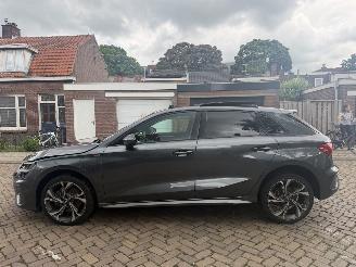 Audi A3 40 TFSIe S LINE PANO picture 11