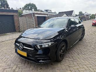 Auto incidentate Mercedes A-klasse A200 AMG AUTOMAAT 2019/1