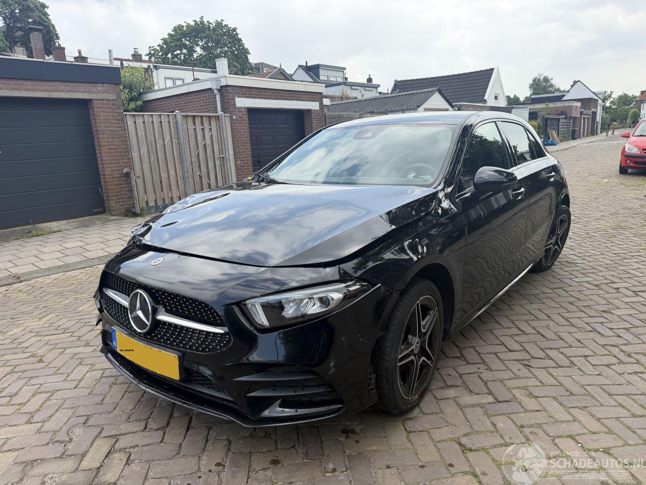 Mercedes A-klasse A200 AMG AUTOMAAT