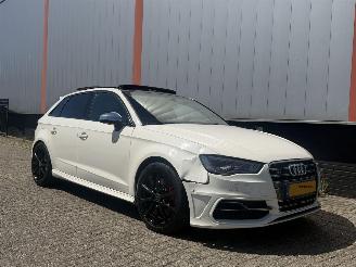 škoda osobní automobily Audi S3 2.0 TFSI 300 PK SPORTBACK 2014/1