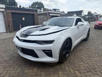 Chevrolet Camaro 6.2 Europees origineel! picture 2