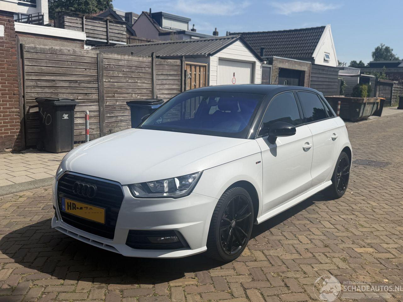 Audi A1 1.0 TFSI S LINE AUTOMAAT SPORTBACK