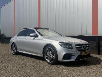Vaurioauto  passenger cars Mercedes E-klasse E200d AMG PANO SFEER 2018/1