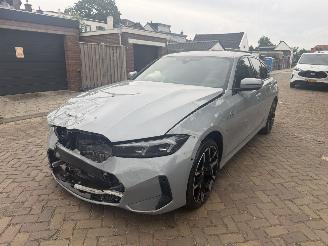 škoda osobní automobily BMW 3-serie 330e XDrive M PAKKET 2025/1