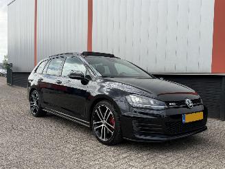Volkswagen Golf GTD 184 PK SPORT picture 2