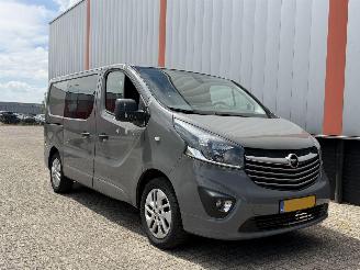 Coche accidentado Opel Vivaro -B  1.6 CDTI L1H1 Edition 2016/1