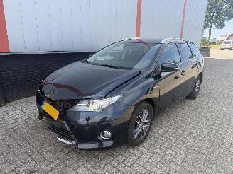 Toyota Auris Touring Sports 1.8 hybride picture 19