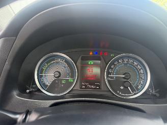 Toyota Auris Touring Sports 1.8 hybride picture 20