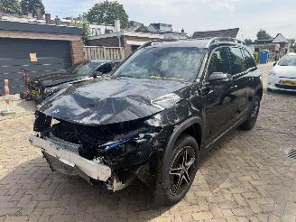 uszkodzony samochody osobowe Mercedes EQB AMG 250 Business Line 67 kWh 2023/1
