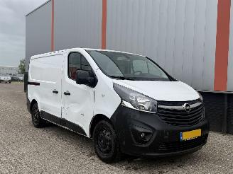 škoda osobní automobily Opel Vivaro 1.6 CDTI L1H1 MARGE 2017/1