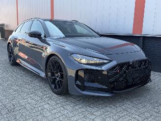 Unfallwagen Audi Rs5 Audi RS 5 Avant 2.9 e-hybrid 639pk quattro 2026/1