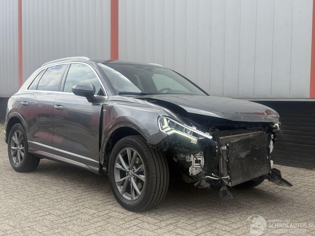Audi Q3 35 TFSI S LINE AUTOMAAT! 92.398 KM!!