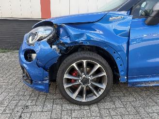 Fiat 500X 1.0 FireFly Turbo 120 Sport PANORAMA picture 24