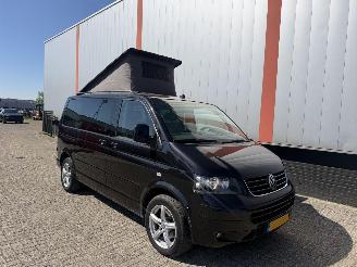 Coche accidentado Volkswagen Multivan CAMPER 2.5 AUTOMAAT 2005/1