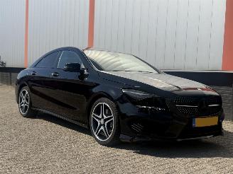 Unfallwagen Mercedes Cla-klasse CLA250 AMG AUTOMAAT 2014/1