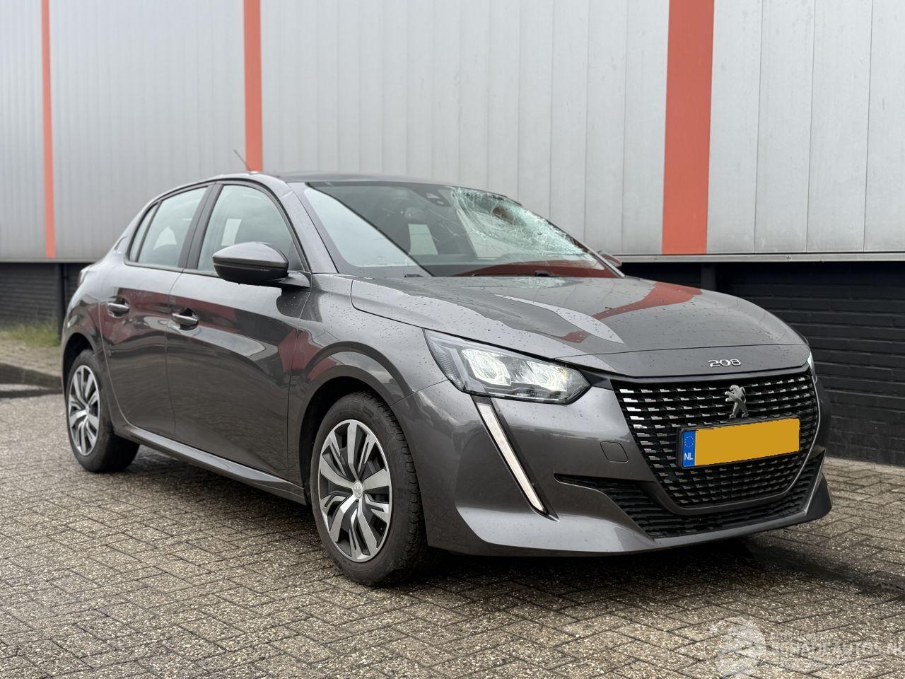 Peugeot 208 1.2. PureTech NAP