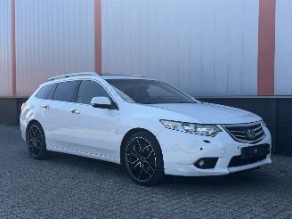 Schadeauto Honda Accord TOURER 2.2 i-DTEC Executive 2013/1