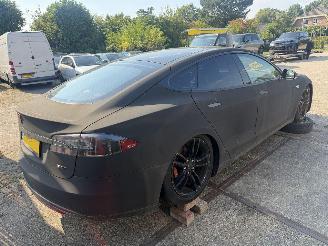 Tesla Model S NO PAPERS !!!  85 Signature Performance picture 7