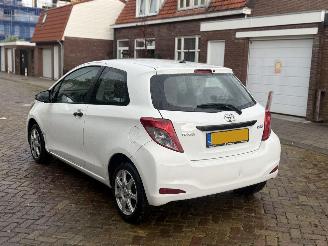 Toyota Yaris 1.0 VVT-i Comfort picture 9