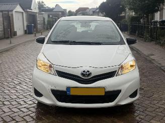 Toyota Yaris 1.0 VVT-i Comfort picture 2