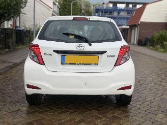 Toyota Yaris 1.0 VVT-i Comfort picture 10