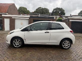 Toyota Yaris 1.0 VVT-i Comfort picture 8