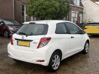 Toyota Yaris 1.0 VVT-i Comfort picture 4