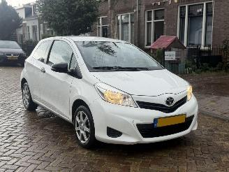 Toyota Yaris 1.0 VVT-i Comfort picture 3