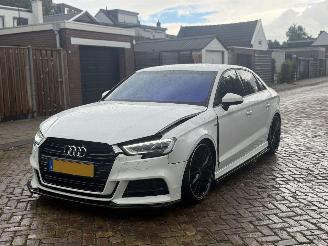 Avarii autoturisme Audi A3 1.5 TFSI S Line 2017/1