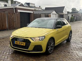škoda osobní automobily Audi A1 25 TFSI SPORTBACK 2019/1