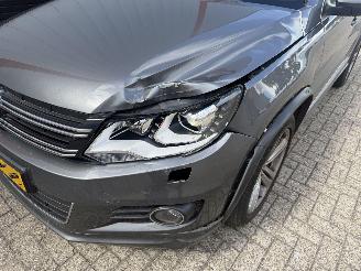 Volkswagen Tiguan 1.4 TSI R LINE NAP PANO picture 23