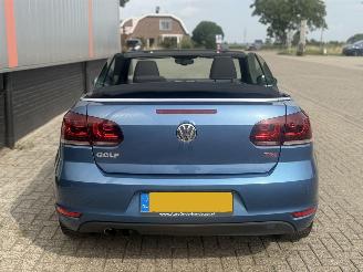 Volkswagen Golf 1.4 TSI Cabrio AUTOMAAT picture 7