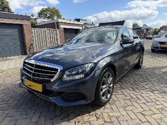 Mercedes C-klasse C180 AUTOMAAT picture 2