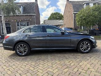 Mercedes C-klasse C180 AUTOMAAT picture 7