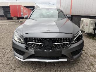 Mercedes C-klasse C180d AMG picture 8