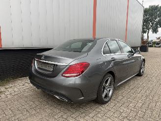 Mercedes C-klasse C180d AMG picture 3