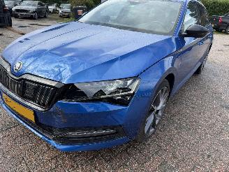 Skoda Superb 1.4 TSI iV Sportline picture 10