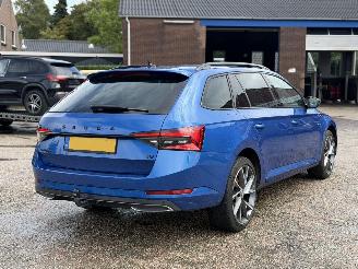 Skoda Superb 1.4 TSI iV Sportline picture 8