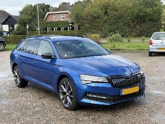 Skoda Superb 1.4 TSI iV Sportline picture 4