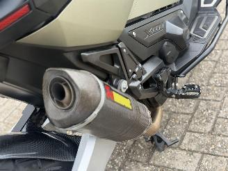 Honda  750 X - ADV - AKRA - CARBON picture 6