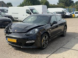 Unfallwagen Porsche Panamera 4.8 GTS Keramisch 2012/1