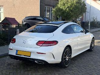 Mercedes C-klasse C300 Coupe AMG picture 11
