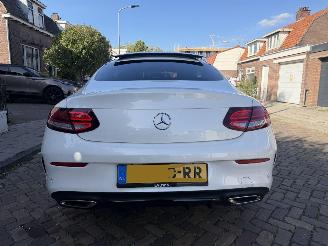 Mercedes C-klasse C300 Coupe AMG picture 14