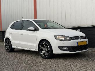 Volkswagen Polo 1.2 TDI Bluemotion 2012/1