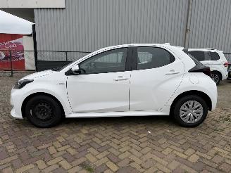 Toyota Yaris 1.5 Hybride Automaat NAP!!! picture 9