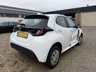 Toyota Yaris 1.5 Hybride Automaat NAP!!! picture 8