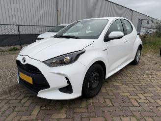 Toyota Yaris 1.5 Hybride Automaat NAP!!! picture 2