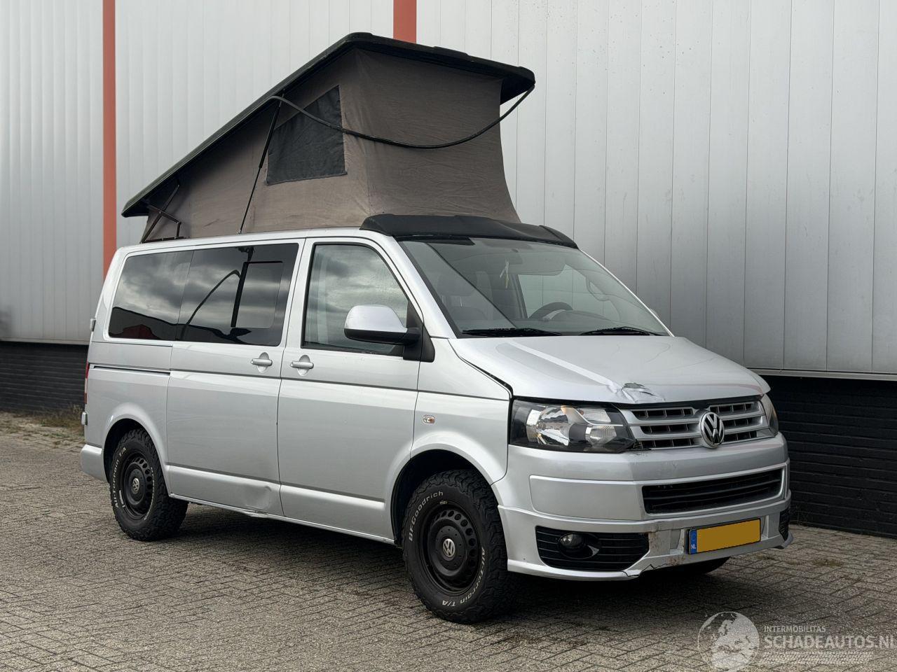 Volkswagen Transporter Originele CAMPER NAP!!!